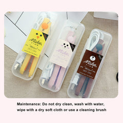 2in1 Mini Helper Hair Straightener