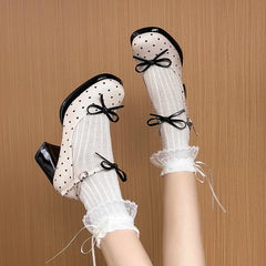 Thick Heel