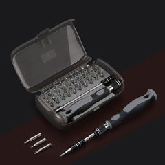 32in1 Easy Repair Multifunctional Screwdriver Tool Set