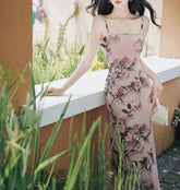 Vestido Fairycore de Ash Rosegarden