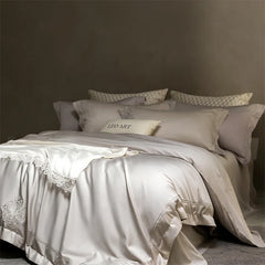 Hotel Quality 1000TC Egyptian Cotton Luxury Bedding Set