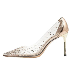 Sequin Women High Heels