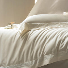 Luxury 1000TC Lyocell Cotton Soft Silky Bedding Set