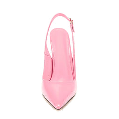 Patent Leather Pointed-toe Super high Heel