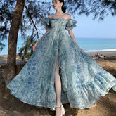 Vestido de hadas Night Flame