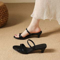 Kitten Heels
