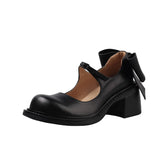 Mary Jane Shoes