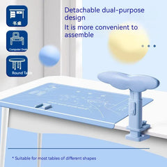 Adjustable Desktop Bracket Poster Corrector