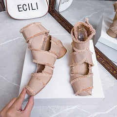 Wear Vintage Mary Jane Shoes