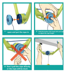 Wall Hanging Table Tennis Trainer