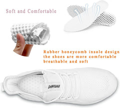 City Run Unisex Breathable Shoes