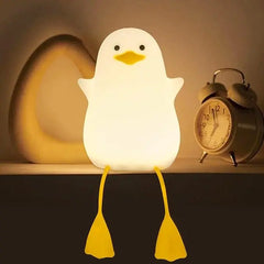 Charming Duck Soft Glow LED Desk Lamp