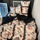 Ins Bedding Set