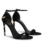 Style French Beauty Sandals