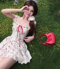 Vestido de princesa Sunrise Angel Coquette