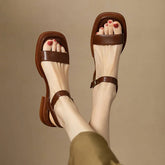 Zarli Open Toe Sandals