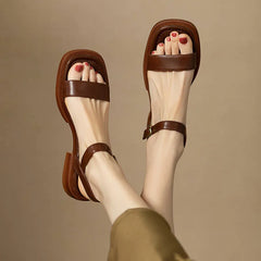 Zarli Open Toe Sandals