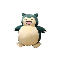 Snorlax plush doll Cute bear Big size stuffed toys soft Pillow Gifts for children kids birthday present