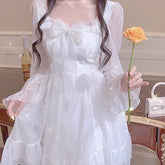 Vestido de princesa Angelcore de Sparkle Angel
