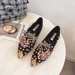 Large Size Single Shoes