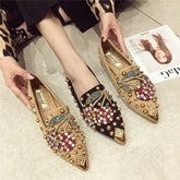 Large Size Single Shoes