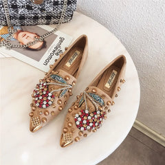 Large Size Single Shoes