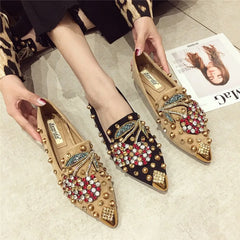 Large Size Single Shoes