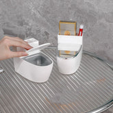 Toilet-Shaped Creative Ashtray