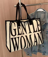 Versatile Large Capacity Black