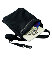 Western Girl Embroidery Black Weirdcore Aesthetic Shoulder Tote Bag