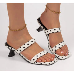 Women Mule Sandals