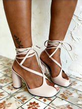 Stylish Chunky Heel