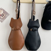 Animal Faux Leather Bag Sling