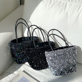 Bag Tote Sequin