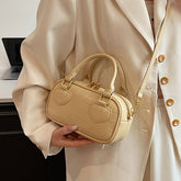 Croc Bag Handle Crossbody Top