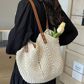 Bag Crochet Tote