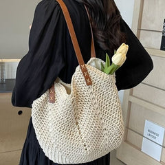 Bag Crochet Tote