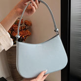 Bag Leather Shoulder Faux