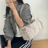 Multi-Pocket Bag Tote