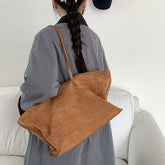 Bag Plain Tote