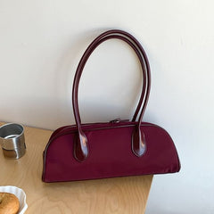Bag Plain Shoulder