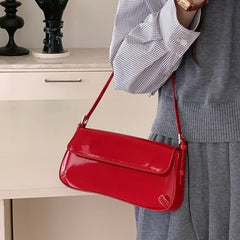 Flap Shoulder Bag Patent