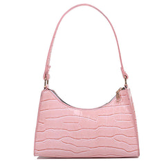 Texture Strap Handbag