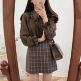 Yasmina Dark Academia Ästhetisches Outfit Einzelteile