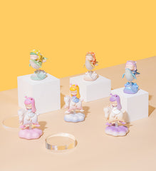 Adornos de la serie Elfo balanceándose