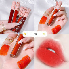 Lipgloss mit Kaninchenmotiv