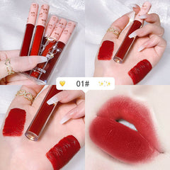 Lipgloss mit Kaninchenmotiv