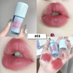 Gegebear Gauze Powder Matte Lip Gloss