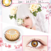 Masquerade Cosplay Contact Lenses