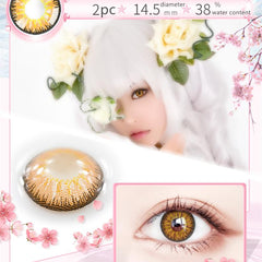 Masquerade Cosplay Contact Lenses